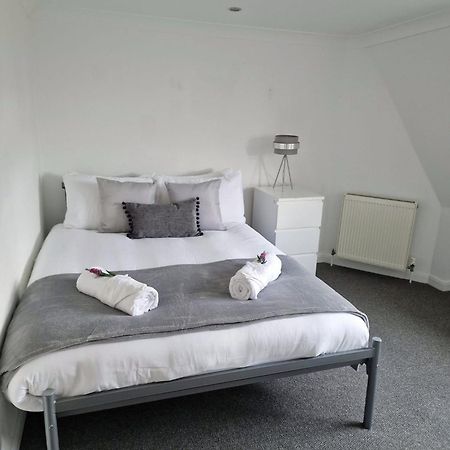 Apartamento Farringdon Londres Exterior foto