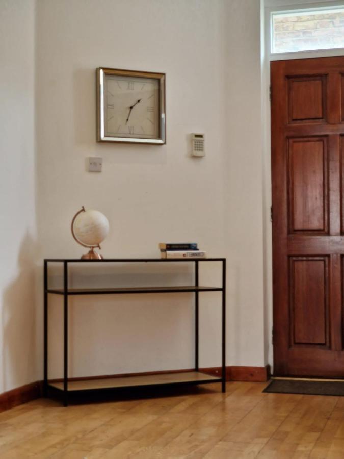 Apartamento Farringdon Londres Exterior foto