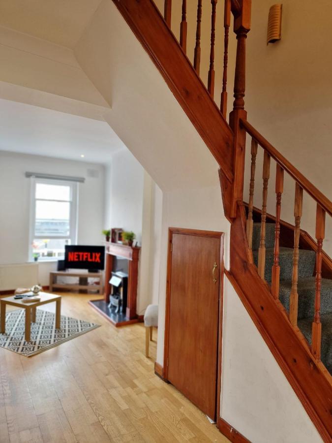 Apartamento Farringdon Londres Exterior foto