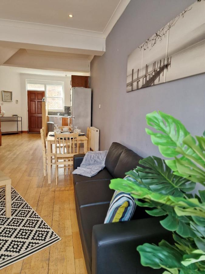 Apartamento Farringdon Londres Exterior foto