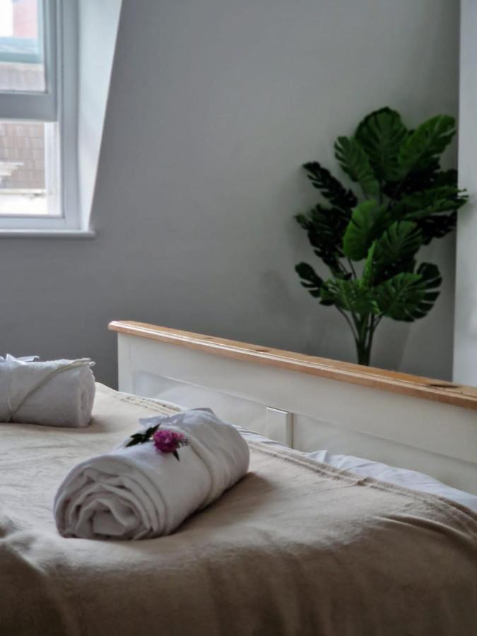 Apartamento Farringdon Londres Exterior foto
