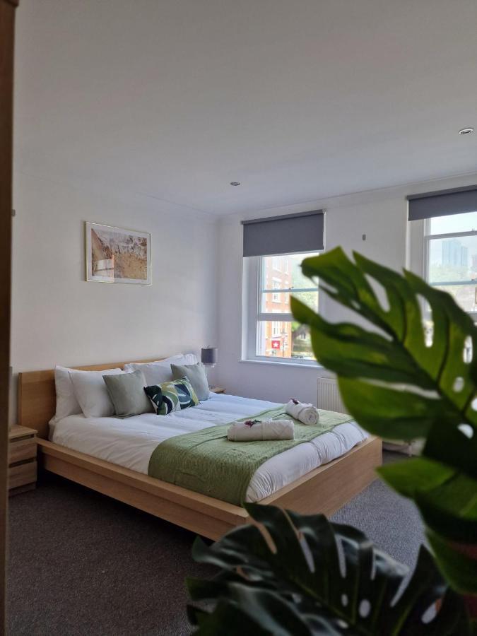 Apartamento Farringdon Londres Exterior foto
