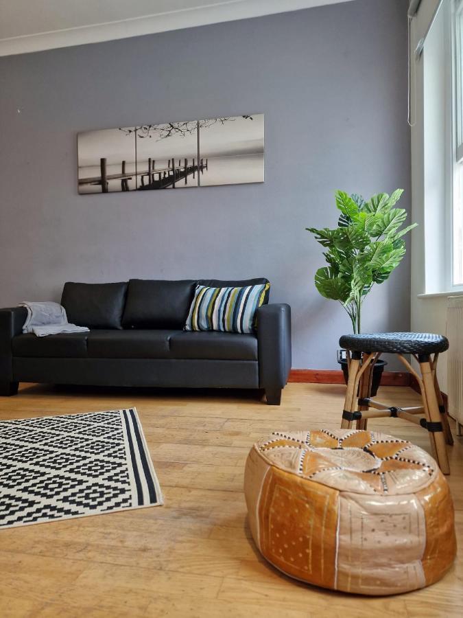 Apartamento Farringdon Londres Exterior foto