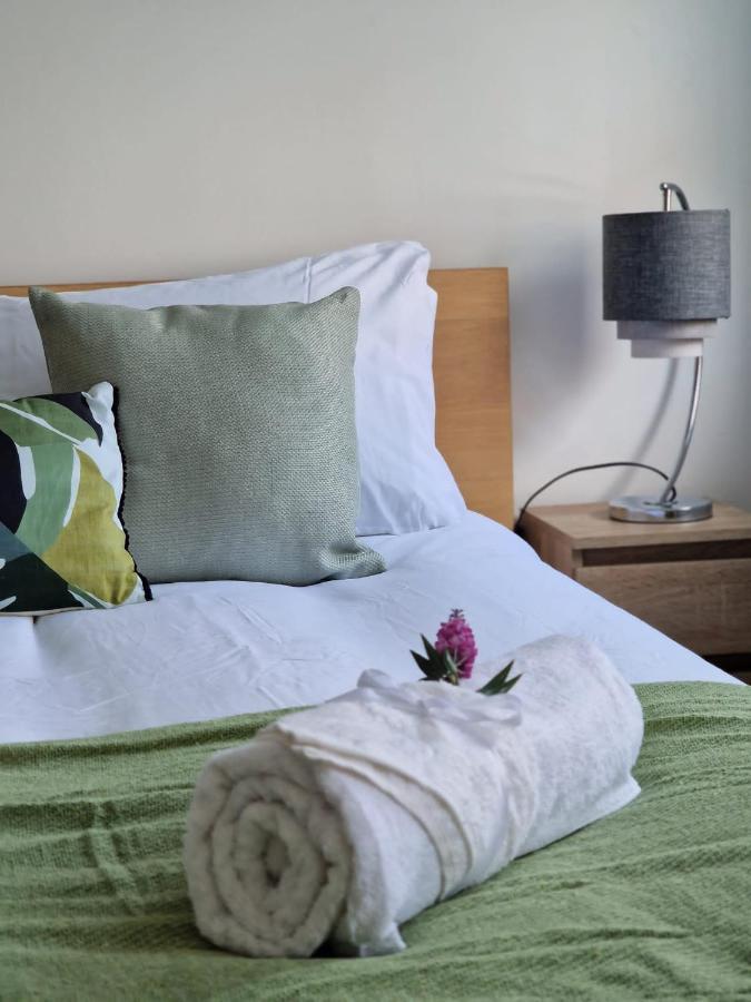Apartamento Farringdon Londres Exterior foto