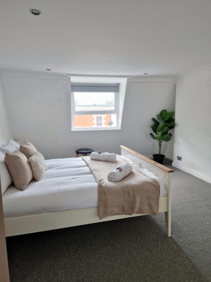 Apartamento Farringdon Londres Exterior foto