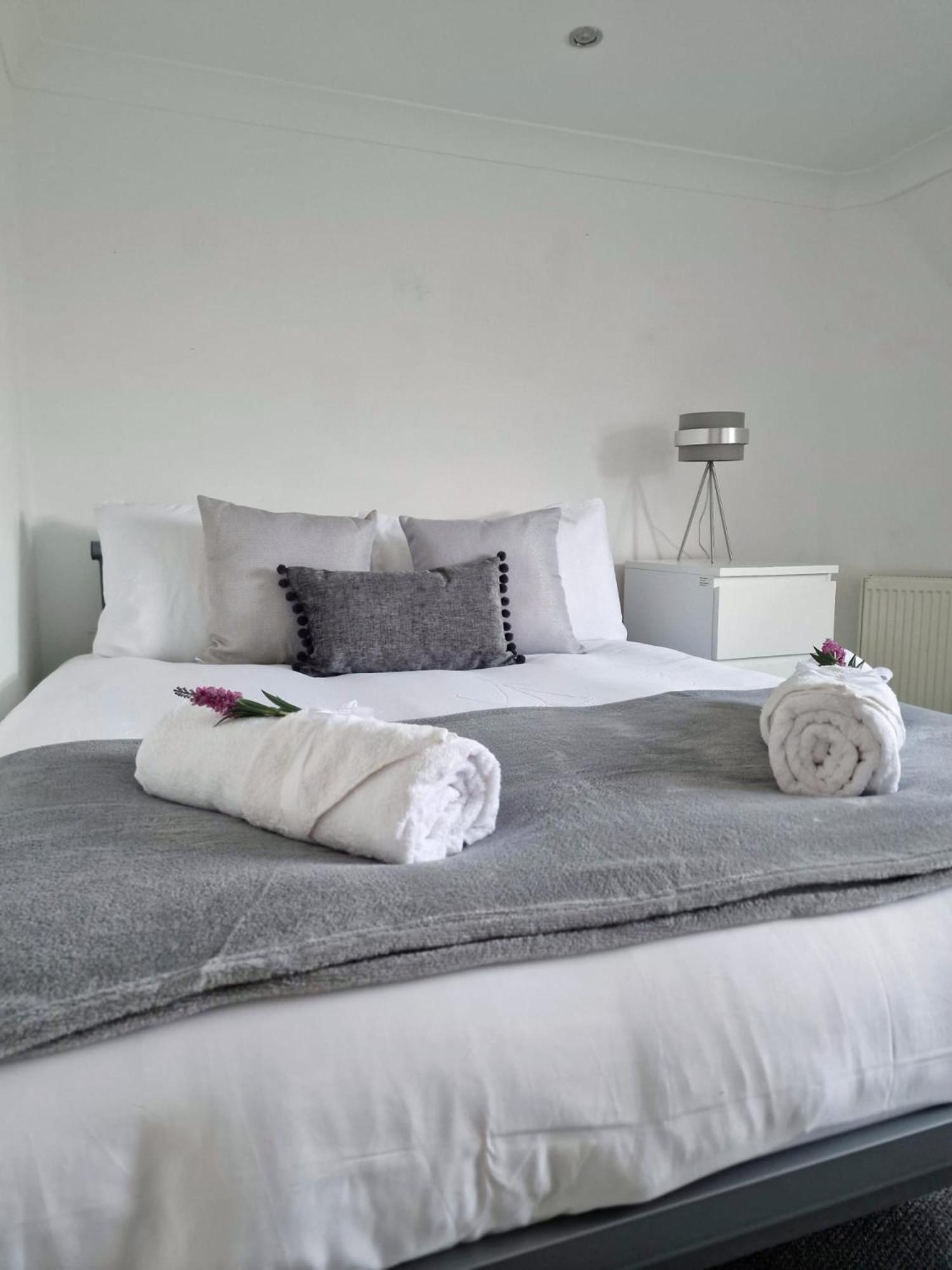 Apartamento Farringdon Londres Exterior foto