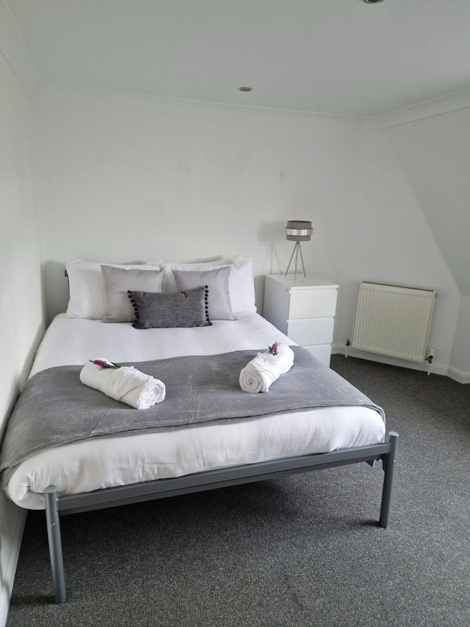 Apartamento Farringdon Londres Exterior foto
